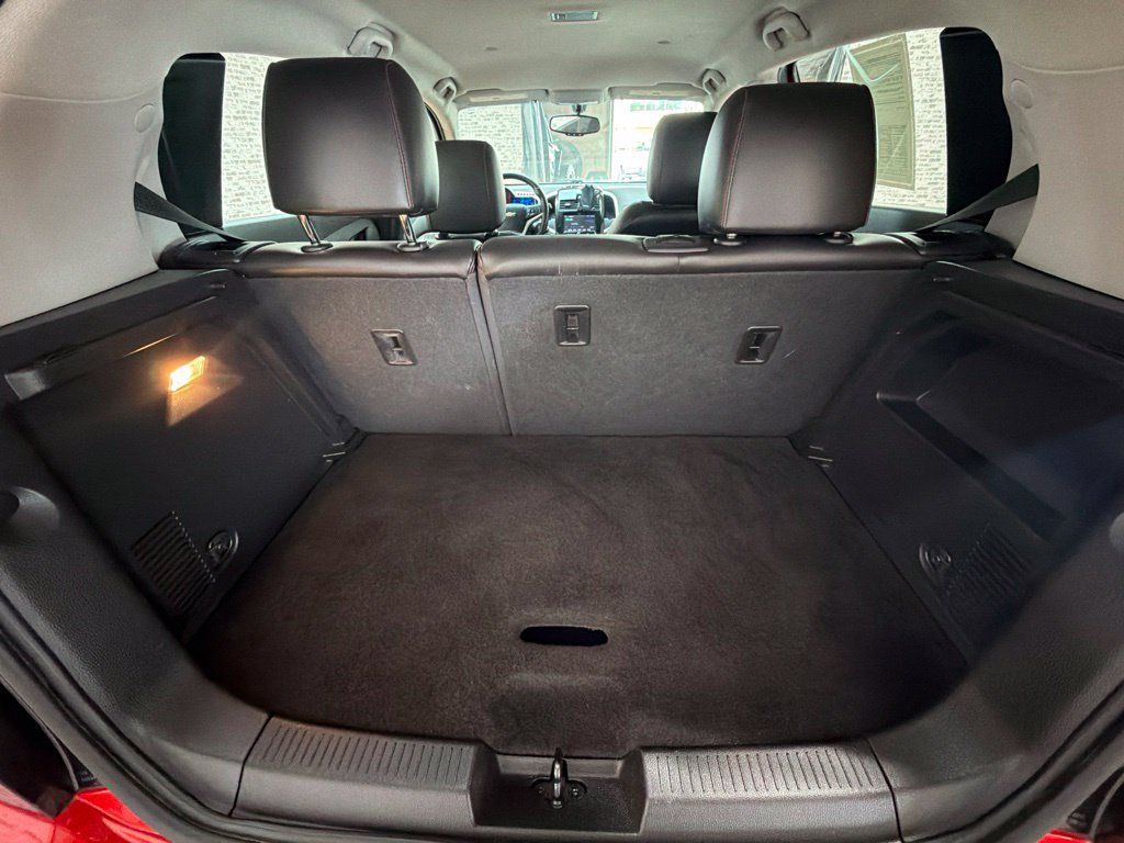 Used 2014 Chevrolet Sonic RS FWD image 13