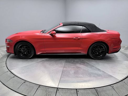 Used 2019 Ford Mustang Premium RWD image 8