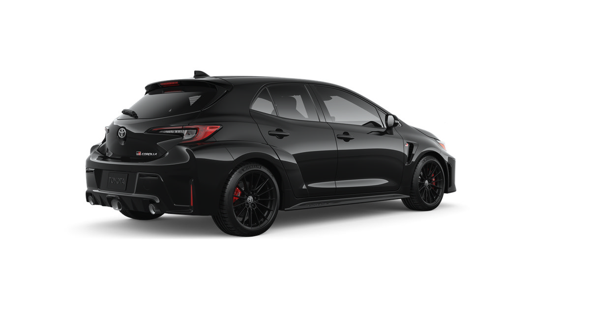 New 2026 Toyota Corolla GR AWD/4WD image 10