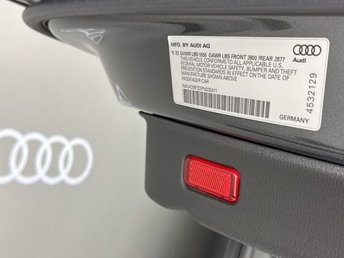 Used 2023 Audi A6 3.0T Premium w/ Convenience Package AWD/4WD image 24
