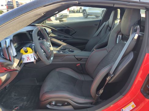 New 2026 Chevrolet Corvette Z06 w/ Stealth Interior Trim Package image 19