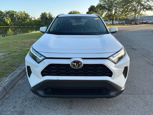 Used 2024 Toyota RAV4 XLE w/ Convenience Package FWD image 8