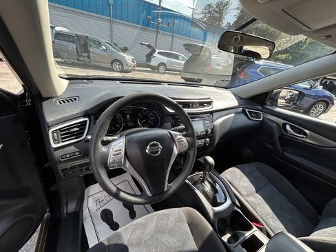 Used 2015 Nissan Rogue S AWD/4WD image 5
