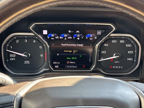 Used 2021 GMC Sierra 1500 Denali w/ Technology Package AWD/4WD image 21