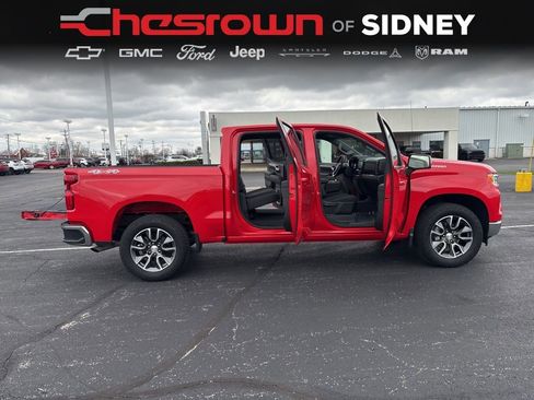 Used 2023 Chevrolet Silverado 1500 LT image 21