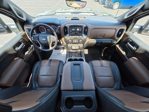 Used 2021 Chevrolet Silverado 2500 High Country w/ LPO, Hitch Package AWD/4WD image 33
