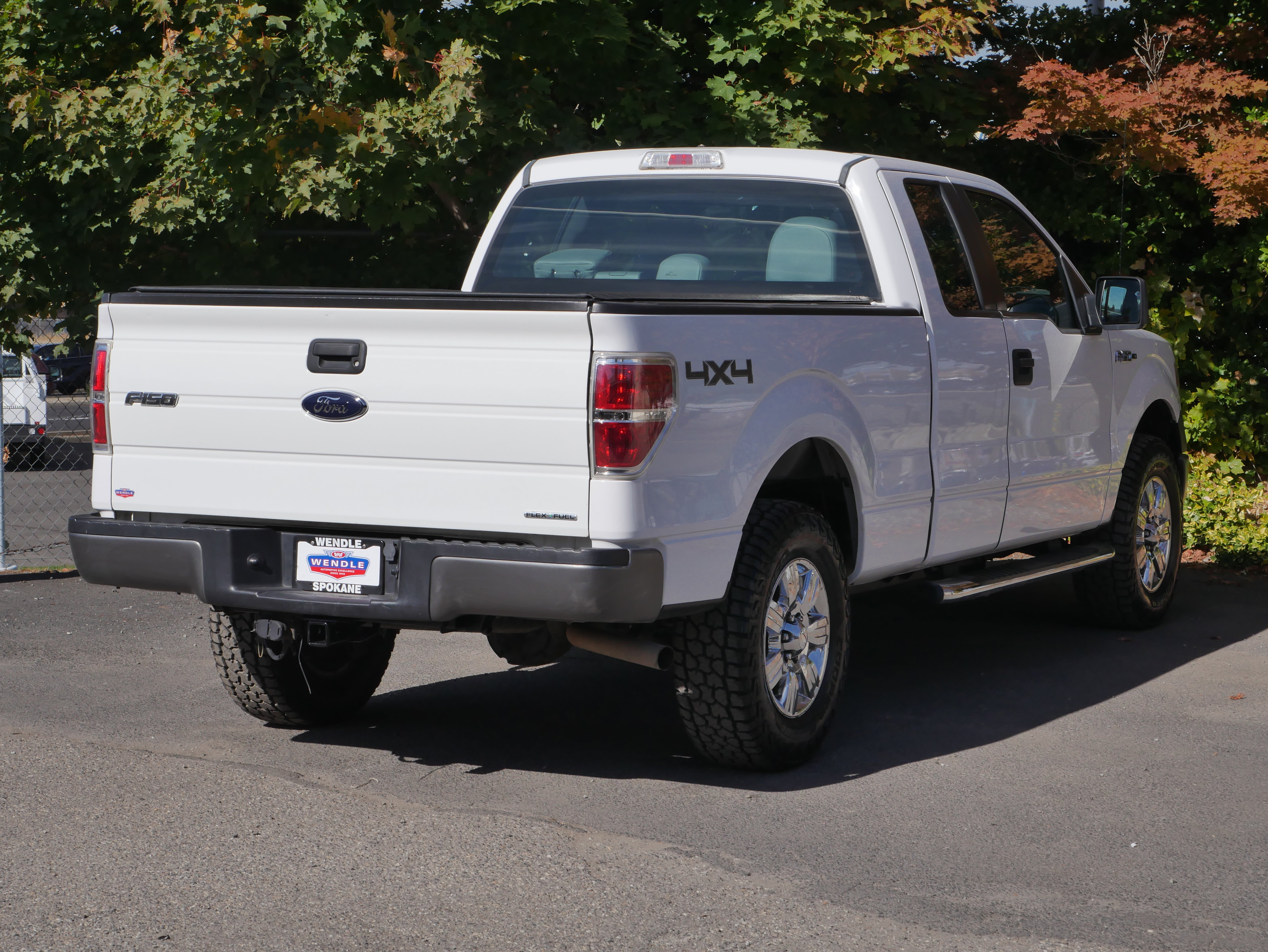 Used 2014 Ford F150 XL w/ Power Equipment Group AWD/4WD image 19
