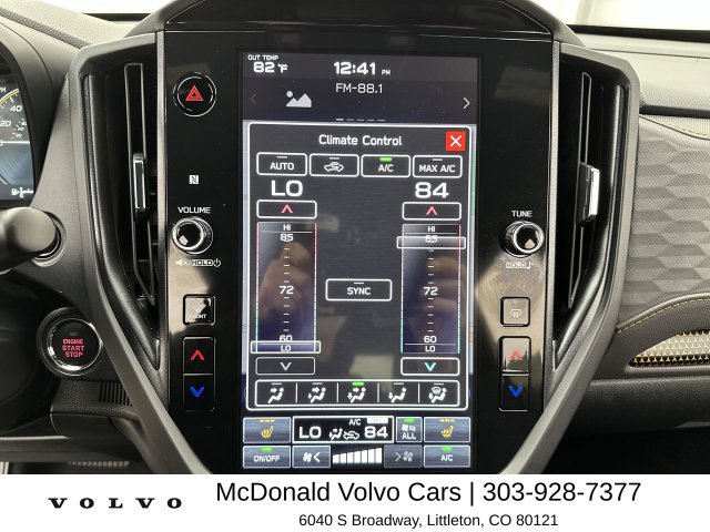 Used 2026 Subaru Forester Wilderness w/ Wilderness Package AWD/4WD image 19