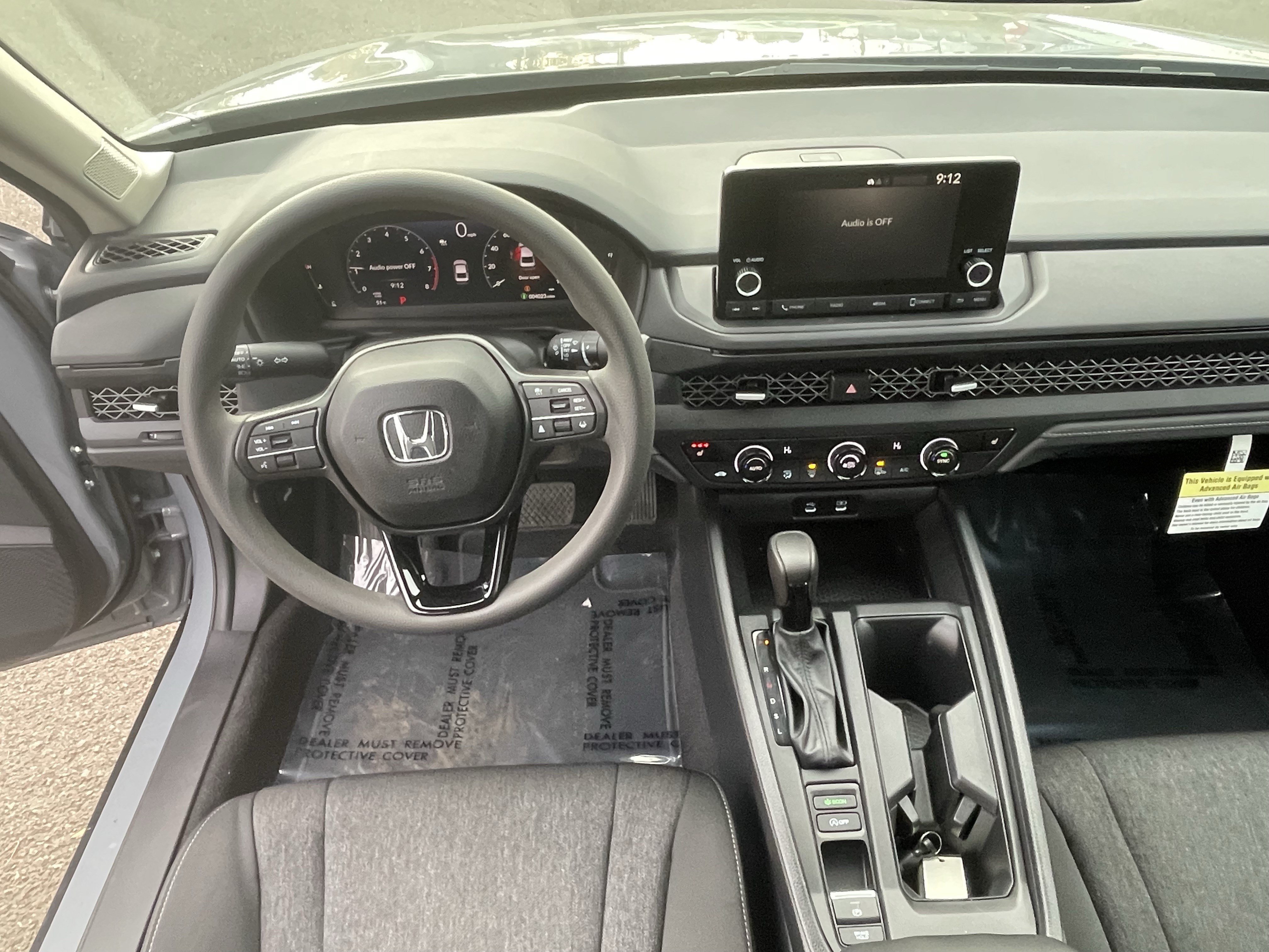 Used 2025 Honda Accord SE image 12