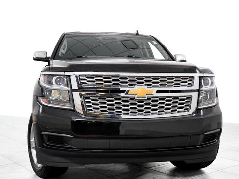 Used 2015 Chevrolet Tahoe LT w/ Max Trailering Package AWD/4WD image 3