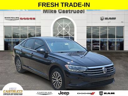 Used 2021 Volkswagen Jetta S