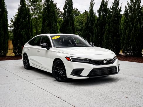 Used 2023 Honda Civic Si image 2