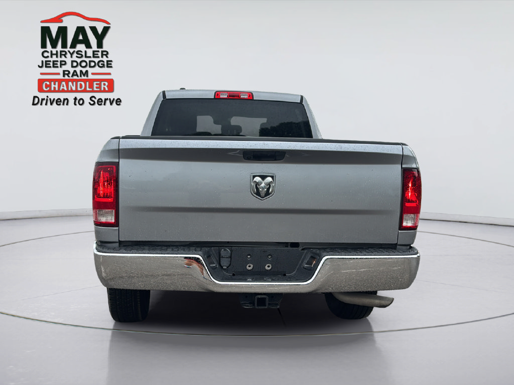Used 2021 RAM 1500 Tradesman w/ Chrome Plus Package RWD image 6