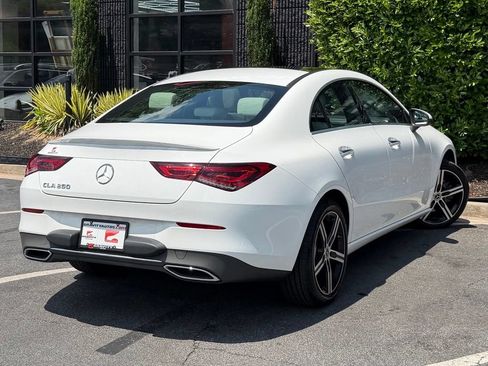 Used 2023 Mercedes-Benz CLA 250 w/ Premium Package image 13