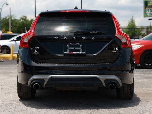 Used 2017 Volvo V60 T6 R-Design Platinum AWD/4WD image 10