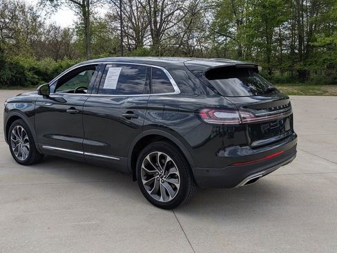 Used 2023 Lincoln Nautilus Reserve w/ Equipment Group 201A AWD/4WD image 5