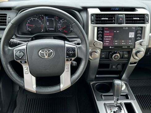 Used 2023 Toyota 4Runner SR5 Premium w/ Moonroof Package image 14