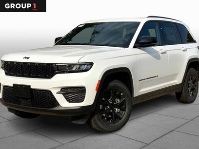 New 2025 Jeep Grand Cherokee Altitude