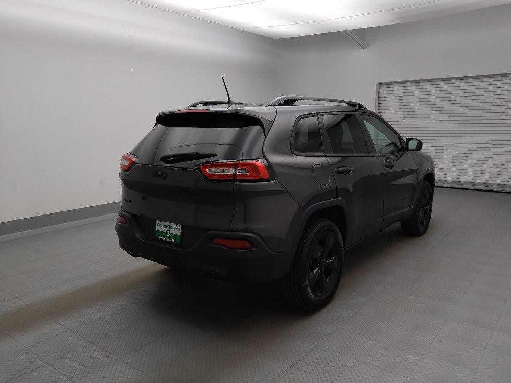 Used 2017 Jeep Cherokee Sport w/ Cold Weather Group AWD/4WD image 9
