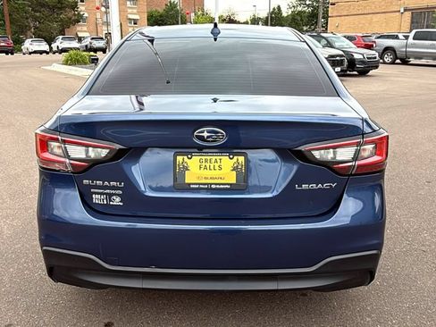 Used 2022 Subaru Legacy Premium w/ Popular Package #1 AWD/4WD image 6