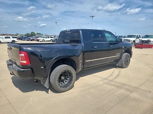 Used 2019 RAM 3500 Limited AWD/4WD image 3