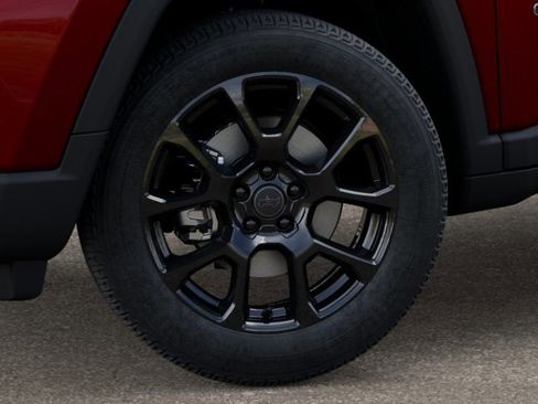 New 2026 Jeep Compass Latitude w/ Quick Order Package 29K image 9