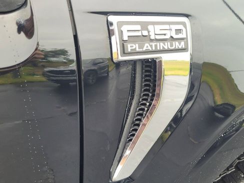 Used 2023 Ford F150 Platinum w/ Equipment Group 701A High image 16