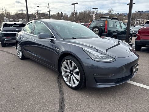 Used 2019 Tesla Model 3 Long Range image 12