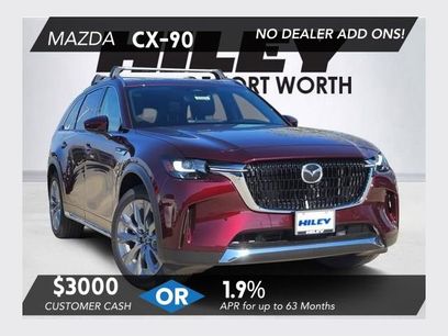 New 2026 MAZDA CX-90 3.3 Turbo w/ Premium Plus Pkg