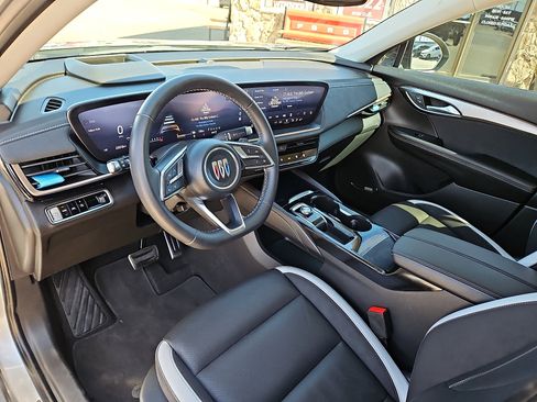 Used 2025 Buick Envision Sport Touring image 12