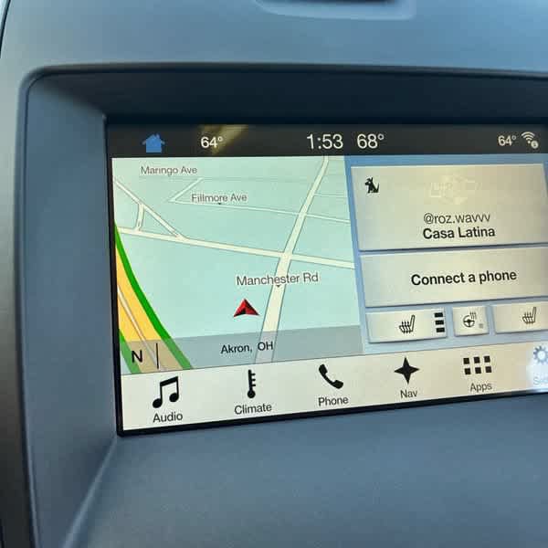 Used 2018 Ford Edge SEL w/ Equipment Group 201A FWD image 15