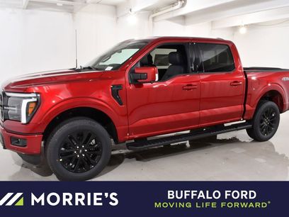 New 2026 Ford F150 Lariat