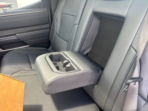 New 2026 Toyota Tundra Platinum AWD/4WD image 16