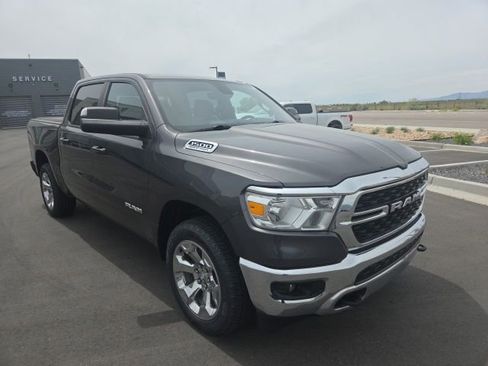 Used 2022 RAM 1500 Big Horn AWD/4WD image 8