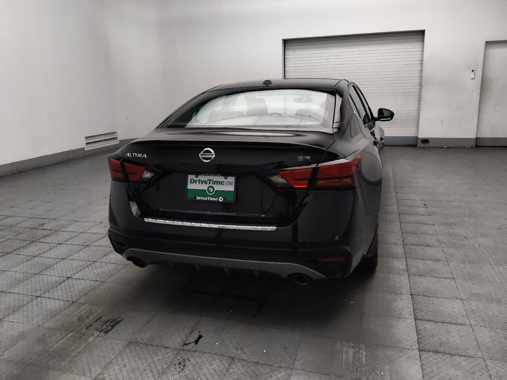Used 2022 Nissan Altima 2.5 SR FWD image 7