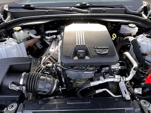 Used 2022 Cadillac CT5 Premium Luxury image 9