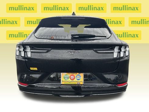 New 2025 Ford Mustang Mach-E Premium w/ Sport Appearance Package image 4