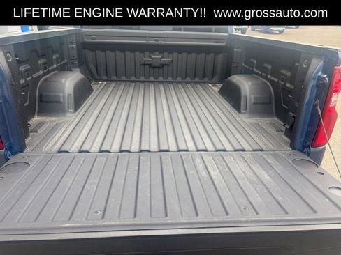 Used 2024 Chevrolet Silverado 1500 LTZ image 25