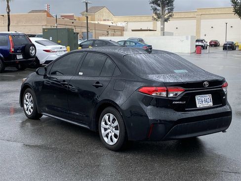 Certified 2025 Toyota Corolla LE image 4