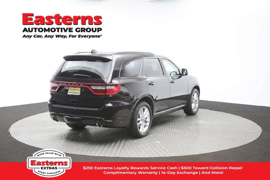 Used 2024 Dodge Durango GT RWD image 39