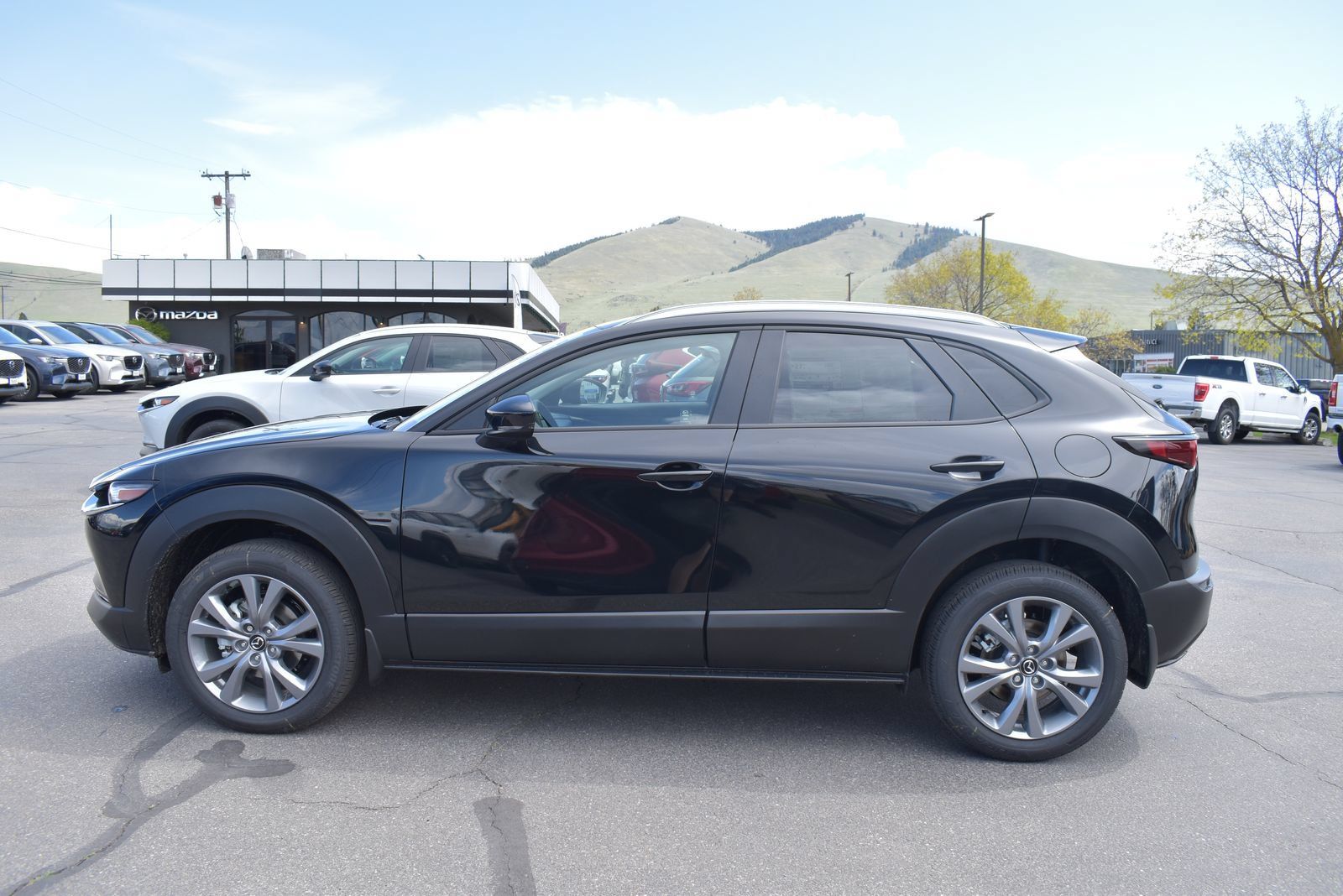 New 2026 MAZDA CX-30 AWD 2.5 S image 4