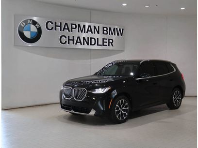 Used 2025 BMW X3 xDrive30i