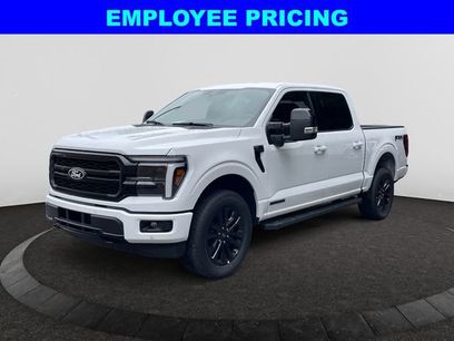 New 2026 Ford F150 Lariat