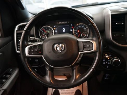 Used 2022 RAM 1500 Big Horn AWD/4WD image 30