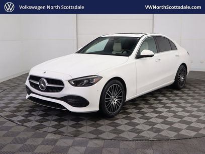 Used 2024 Mercedes-Benz C 300 4MATIC Sedan