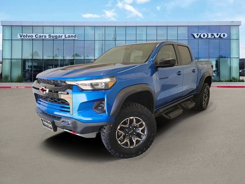 Used 2023 Chevrolet Colorado ZR2 w/ ZR2 Convenience Package III AWD/4WD image 1