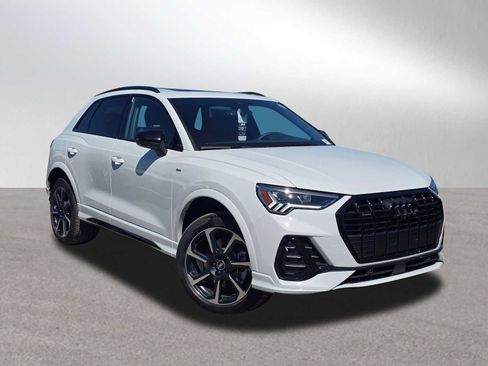 New 2025 Audi Q3 2.0T Premium Plus image 1