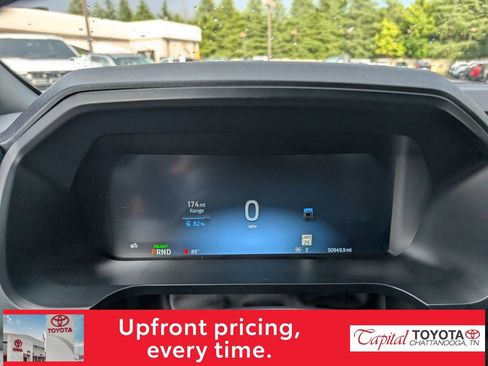 Used 2023 Ford F150 Lightning Lariat w/ Tow Technology Package AWD/4WD image 17