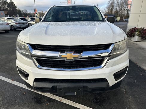 Used 2016 Chevrolet Colorado W/T image 3