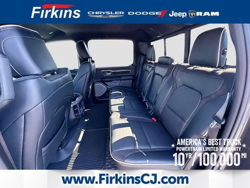 New 2026 RAM 1500 Laramie w/ Night Edition image 17